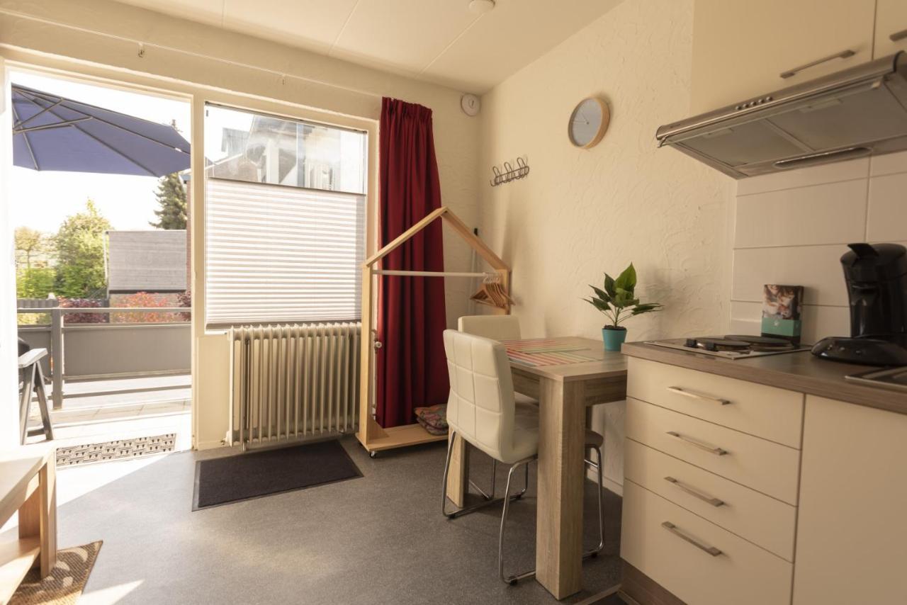Hermes Appartementen Berg en Terblijt Exterior foto